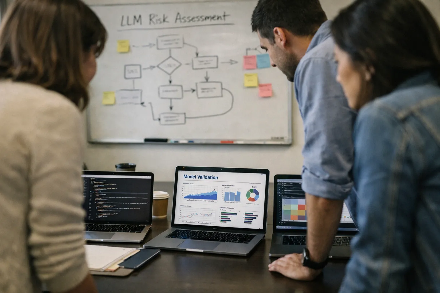 Practical Model Risk Management for Enterprise LLMs: Validation & Ops