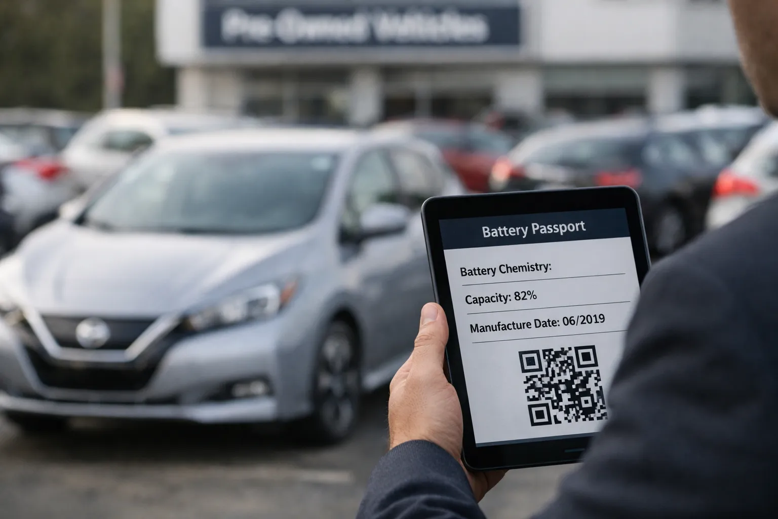 EU battery-passport rollout reshapes used‑EV market for U.S. buyers