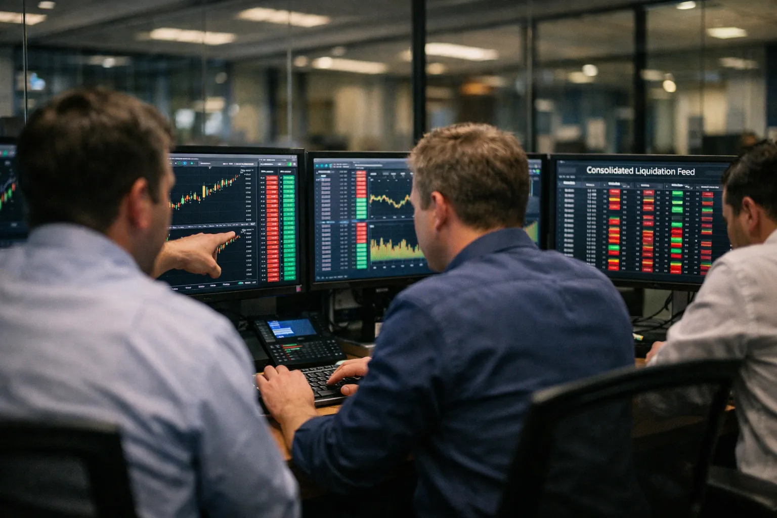 Industry launches Consolidated Liquidation Feed to curb cross‑exchange cascades