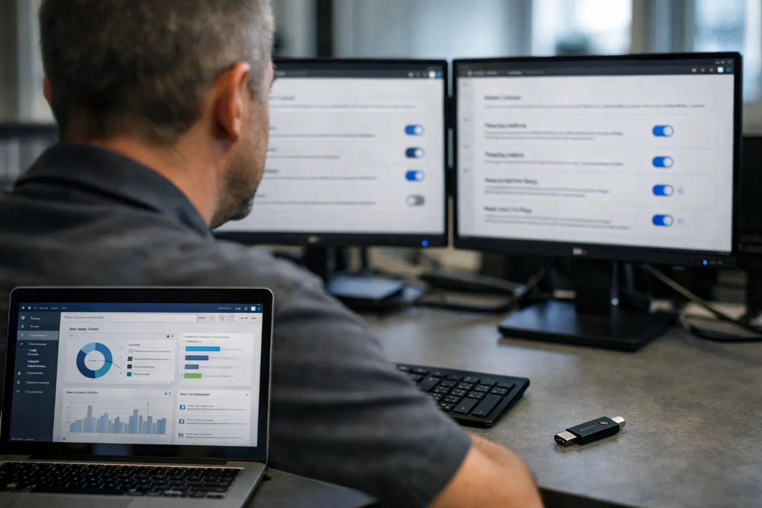 Enterprise browsers gain passkey management APIs as FIDO moves enterprise