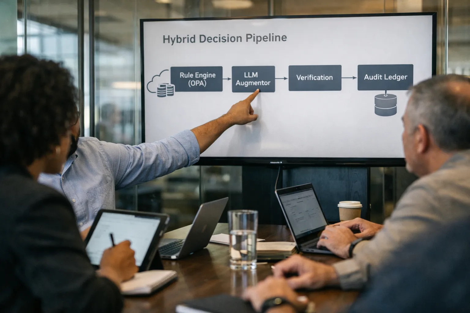 Guide: Migrate Legacy Business Rules to Verifiable LLM Policy Engines