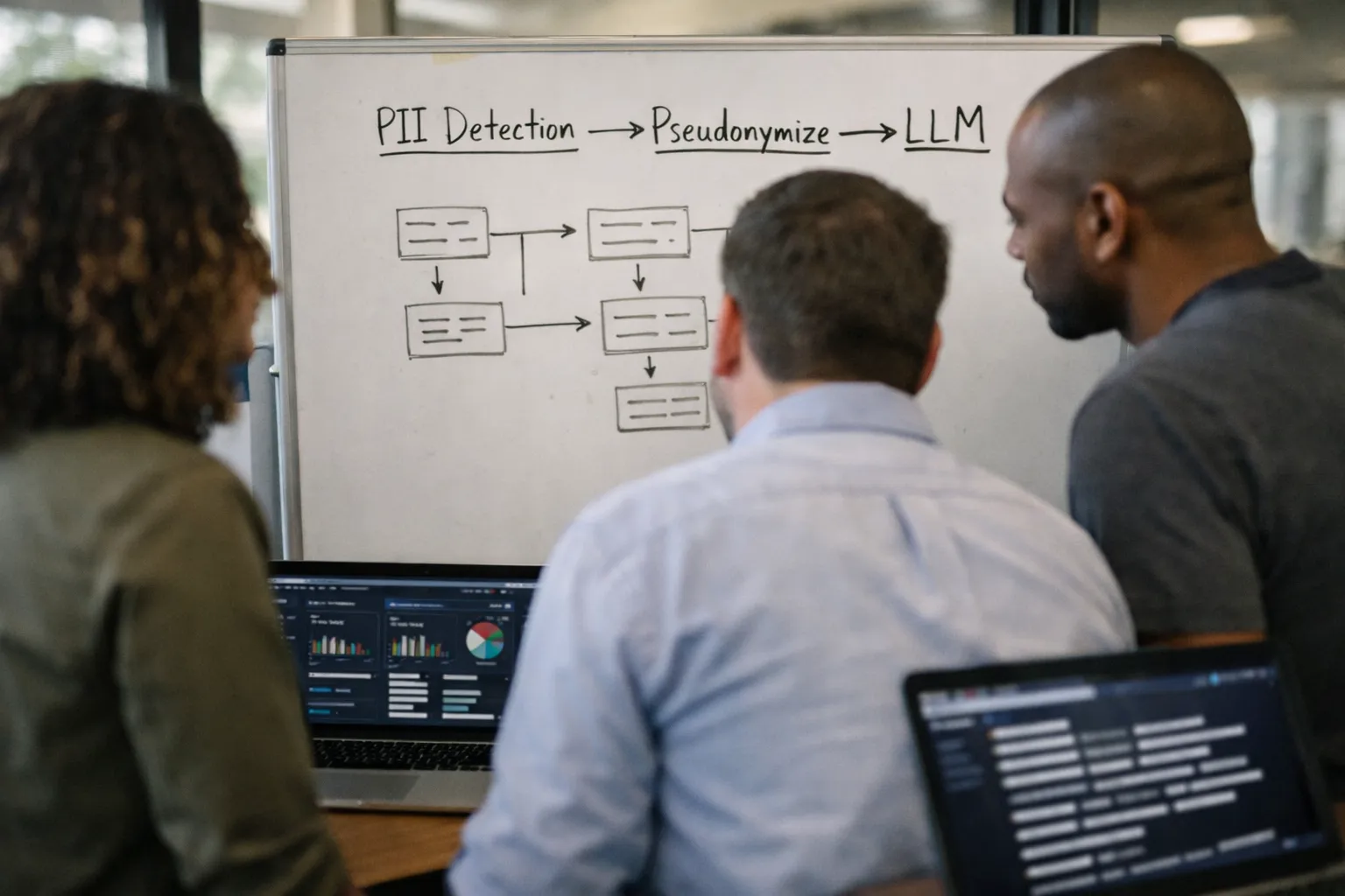 Enterprise Guide: Redaction & Pseudonymization for LLM Workflows