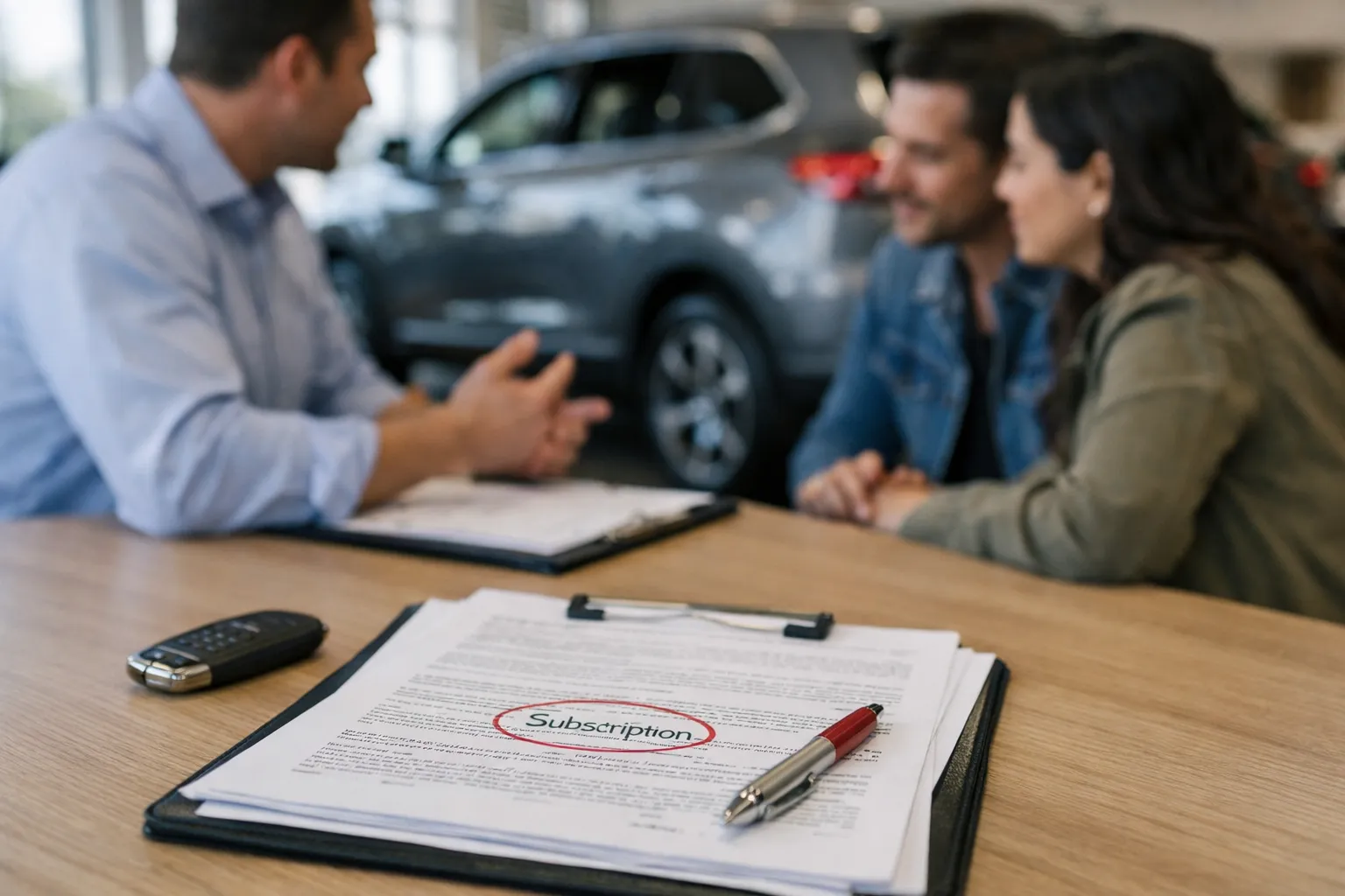 How to Buy a New Car in 2026 — Avoid Paying Software Subscriptions
