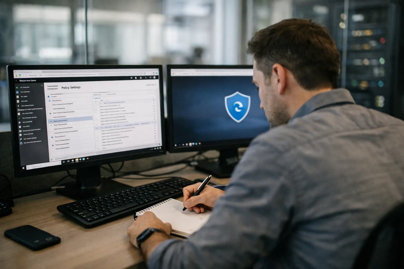 Edge + Application Guard (2026) — Enterprise Isolation Reviewed