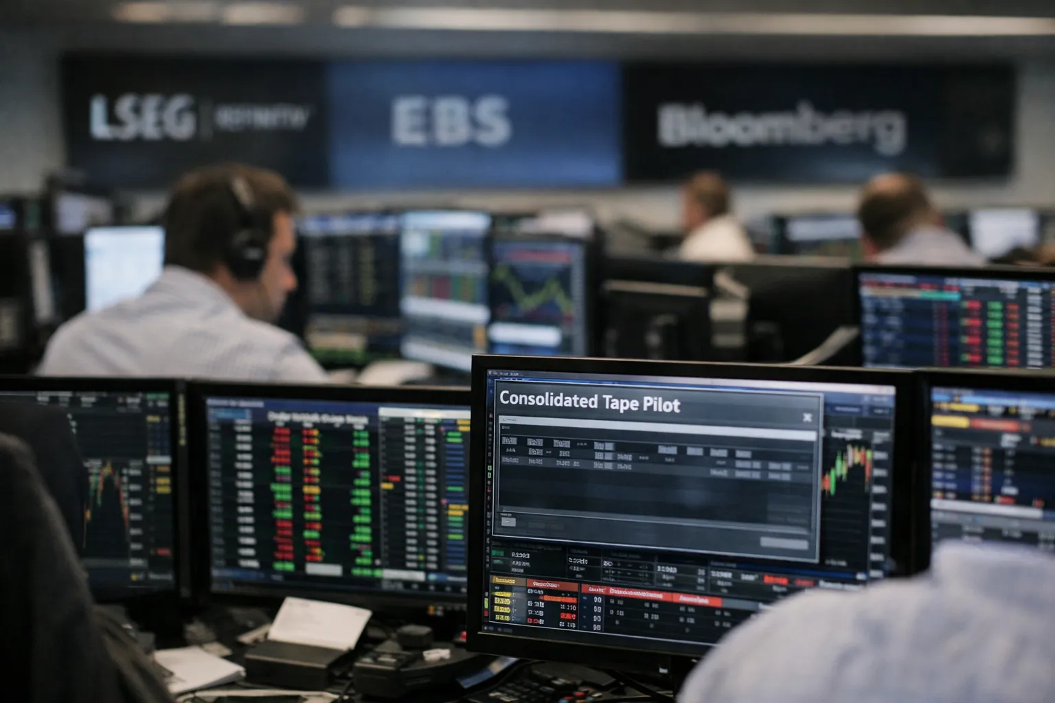 FX Consolidated Tape Pilot Launches to Aggregate Pre‑Trade Liquidity