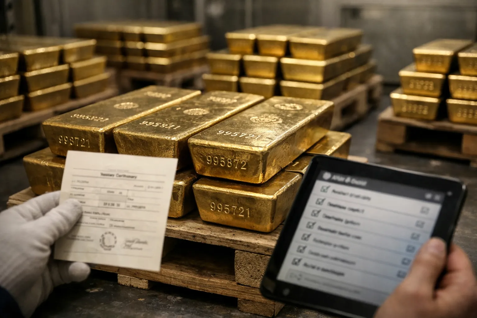ESG-Verified Gold: How Responsible Sourcing Shifts Premiums & Liquidity