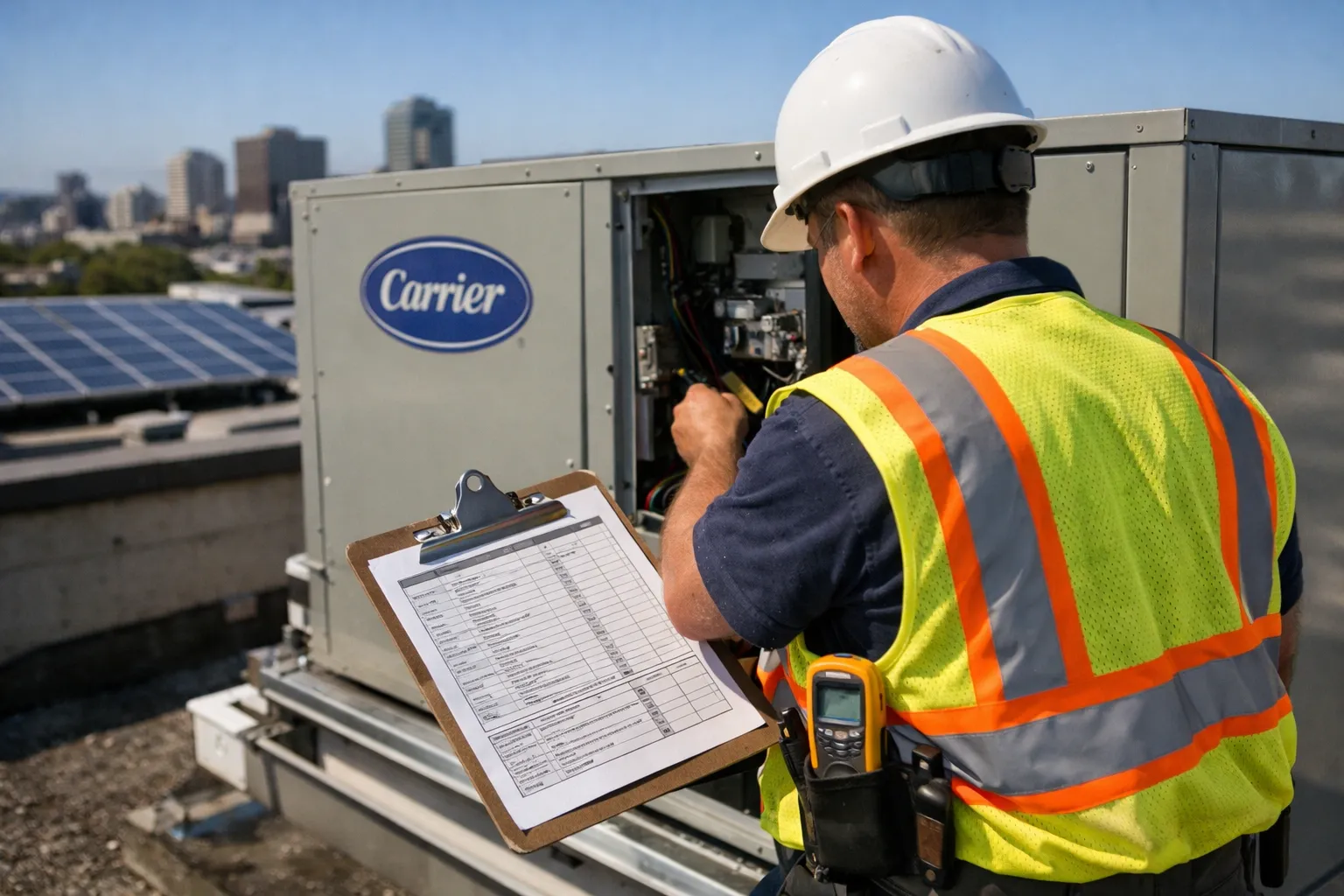 IRS Clarifies IRA Tax Credits for Commercial Heat‑Pump Retrofits