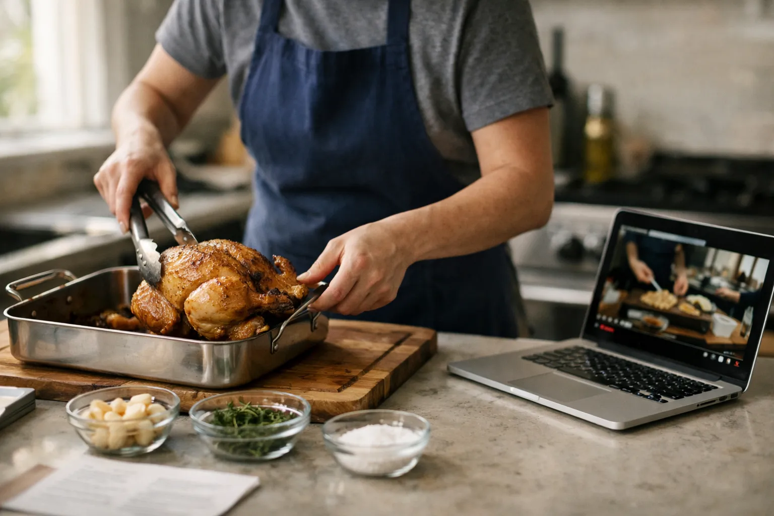 ATK Online Cooking School Review: Tested Recipes & Techniques