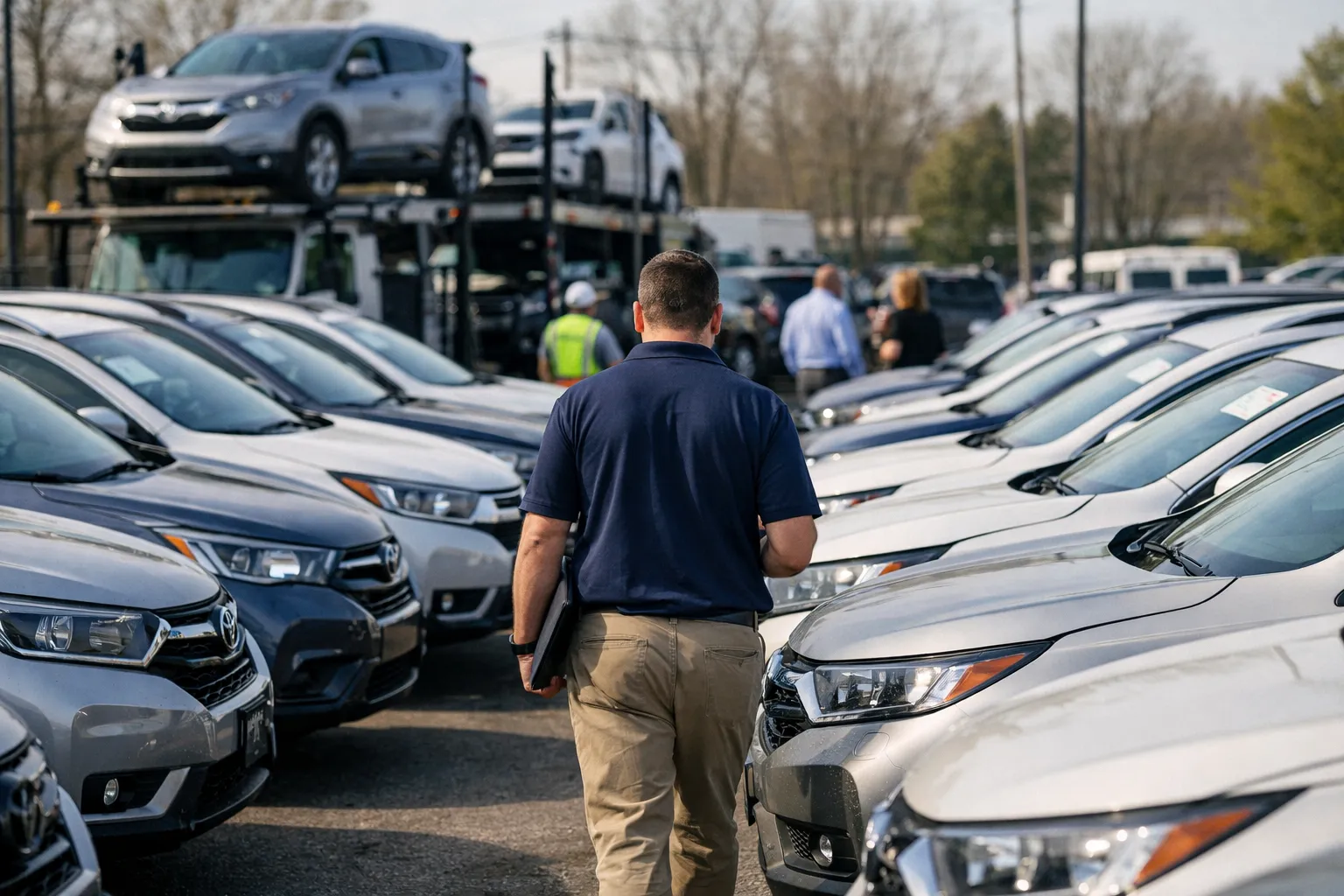 Off‑Lease Wave 2026: How Returning Cars Are Shaping Used Prices