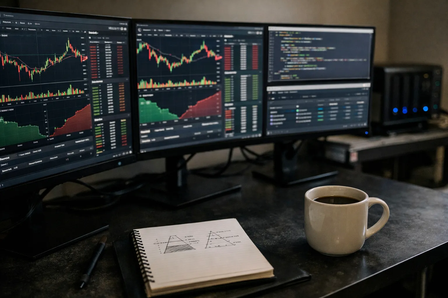 Building a Multi‑Exchange Market‑Making Bot for Illiquid Altcoins