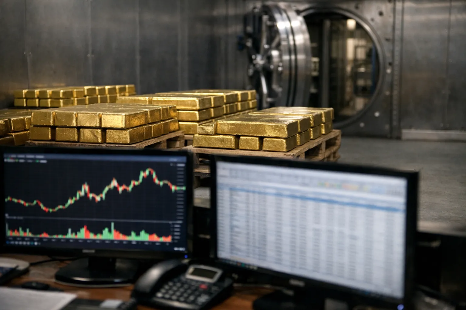 Gold Repo and Lease Markets: How Tight Supply Reshapes Carry (2026)