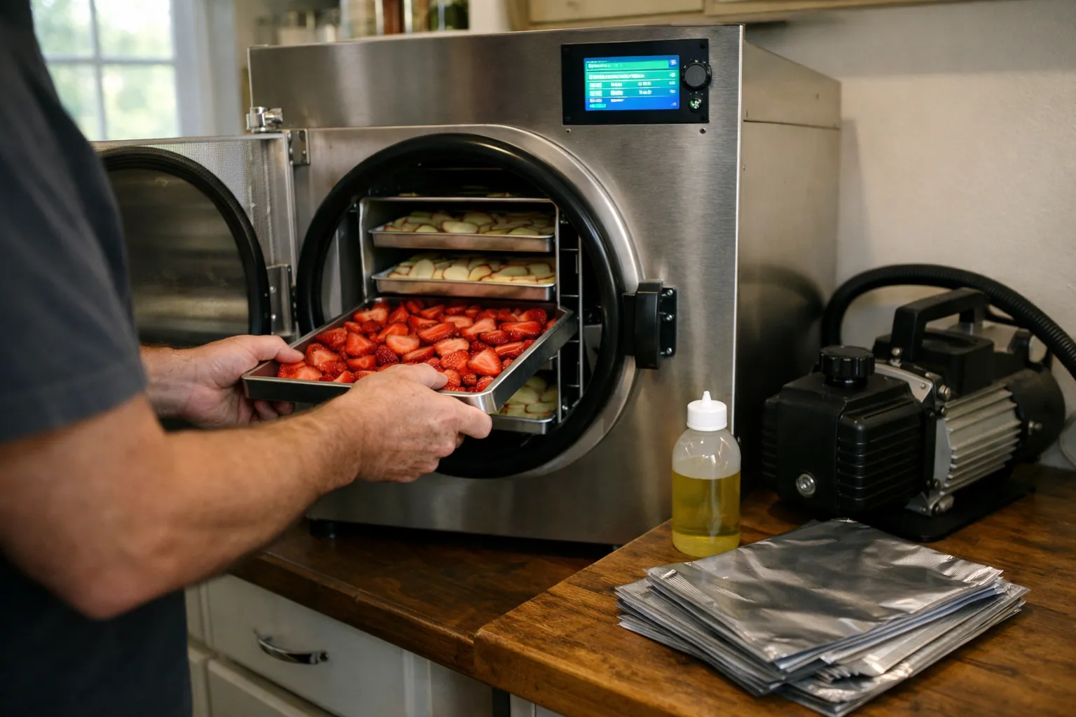 Harvest Right Large Home Freeze Dryer Reviewed: Is It Worth It?