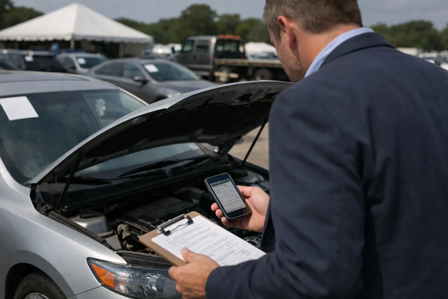 How to Buy a Car at Public & Online Auctions: 2026 Step Guide