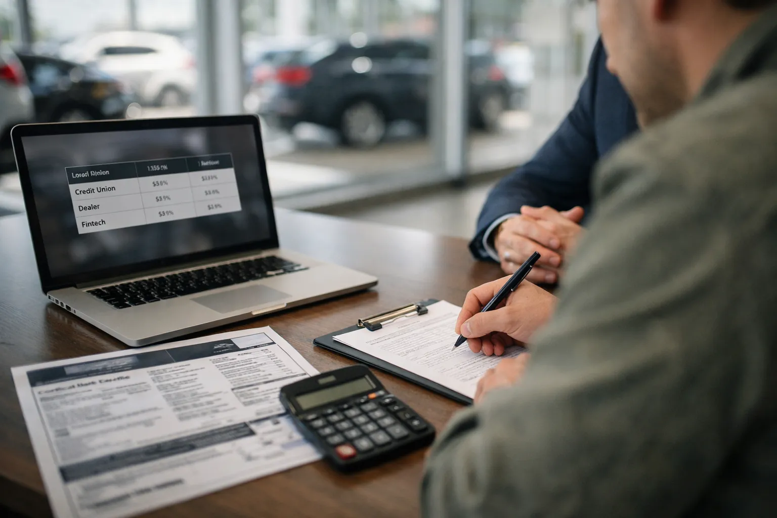 2026 Auto Loans — Which Lender Cuts Your Interest Costs Most