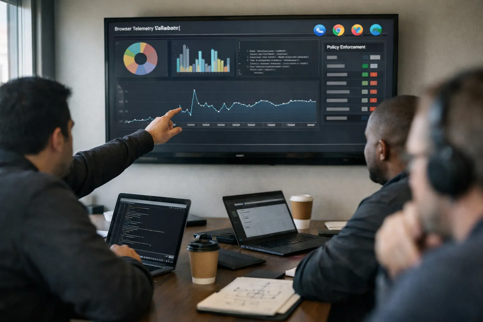 Vendors Back New Standard for Enterprise Browser Telemetry Now