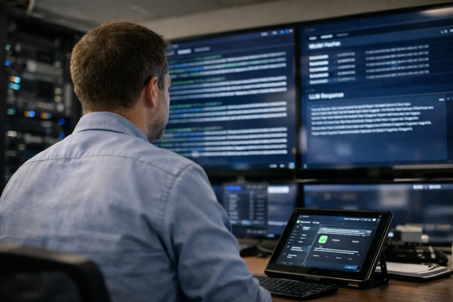 Enterprise LLMs get 'Signed Inference'—new standard for auditable outputs