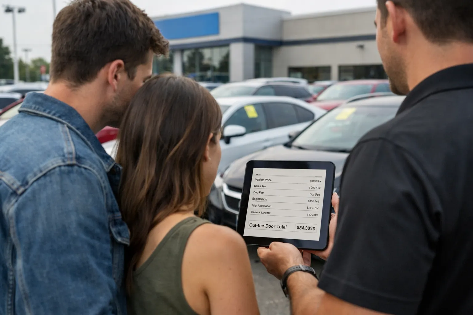 FTC’s New “Out‑the‑Door” Rule Forces Dealers to List True Car Prices