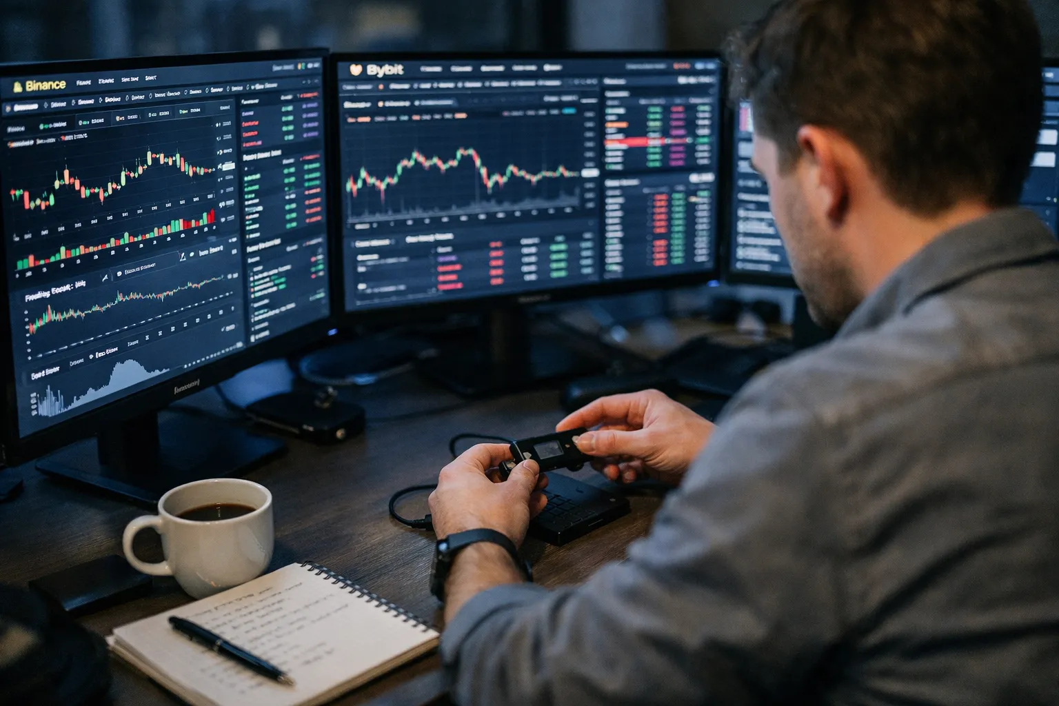 Perpetual Funding-Rate Capture: A Step-by-Step 2026 Trading Guide