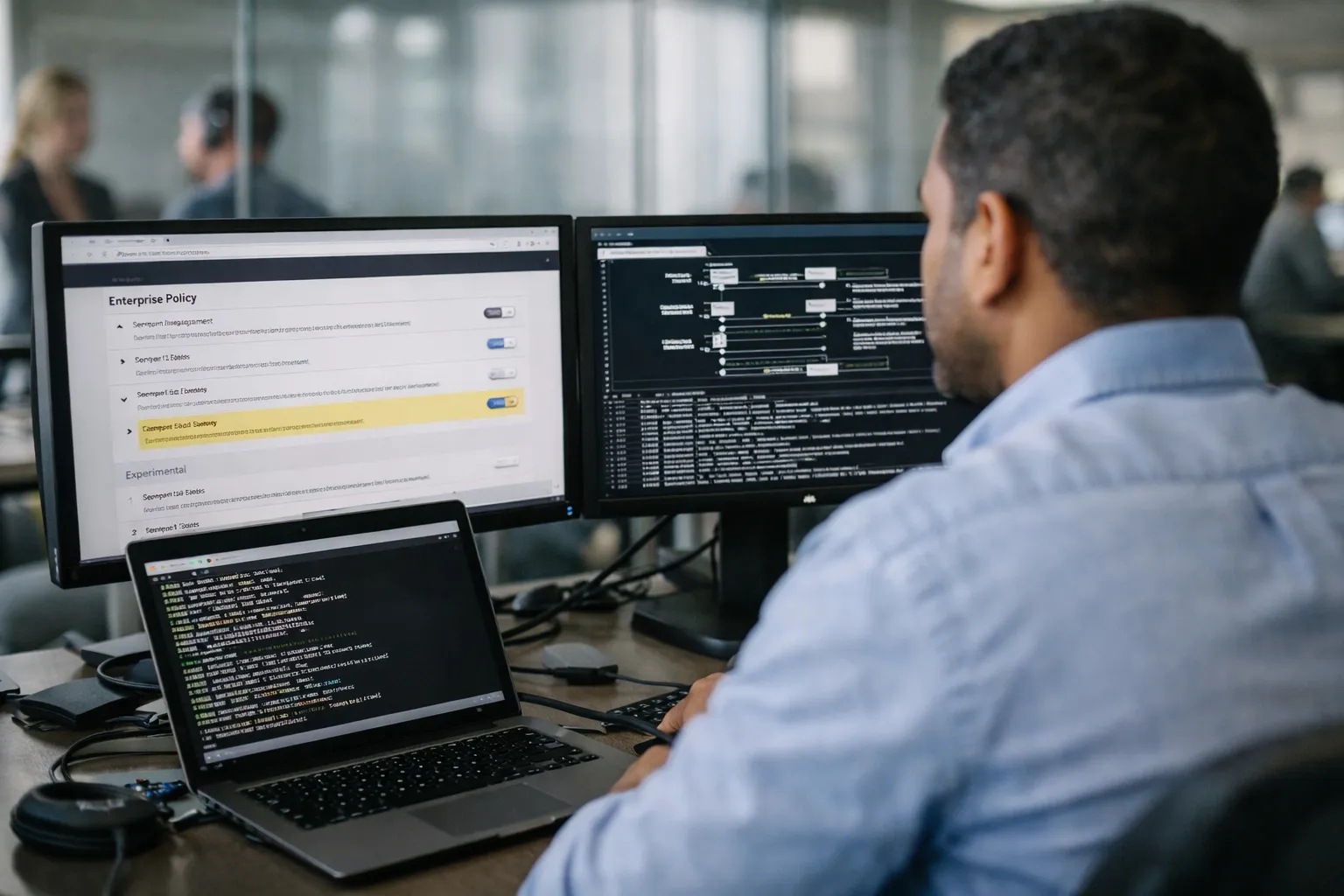 Enterprise Browsers Surface Post‑Quantum TLS Controls for IT Teams