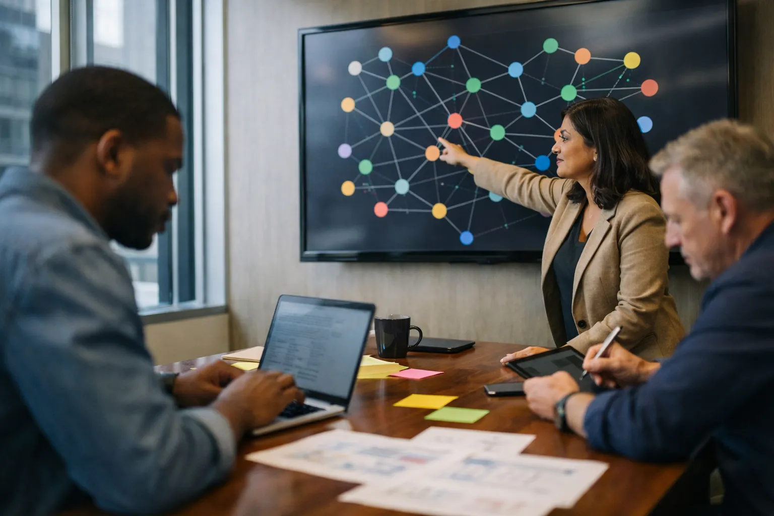 Enterprise Knowledge Graphs: Implementation, Scalability & ROI (2026)