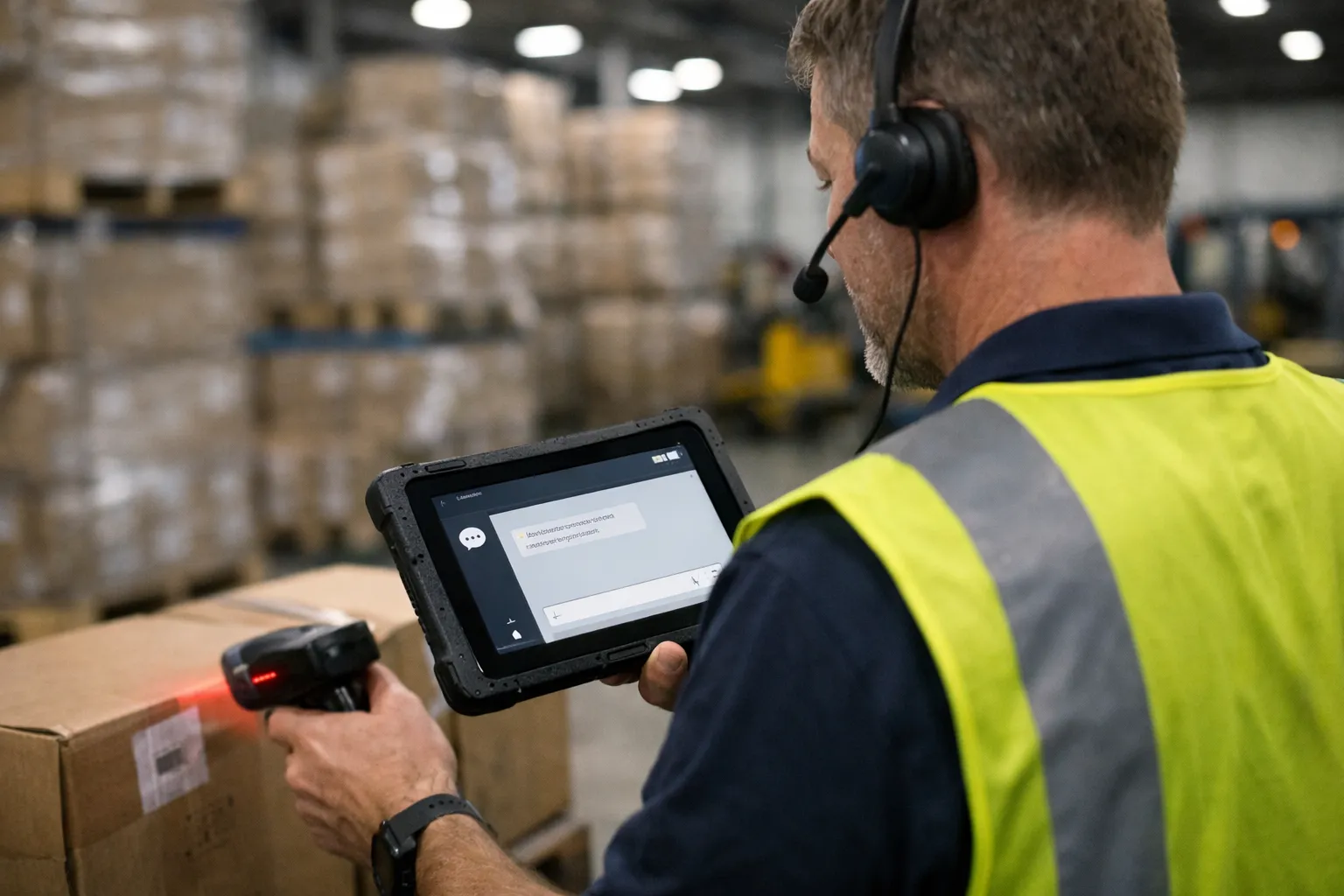 On-Device LLMs for Frontline Work: Trade-offs, Costs, Governance
