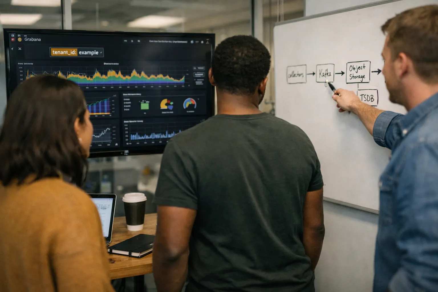 Multitenant Observability for Enterprise SaaS: Design, Scale, ROI