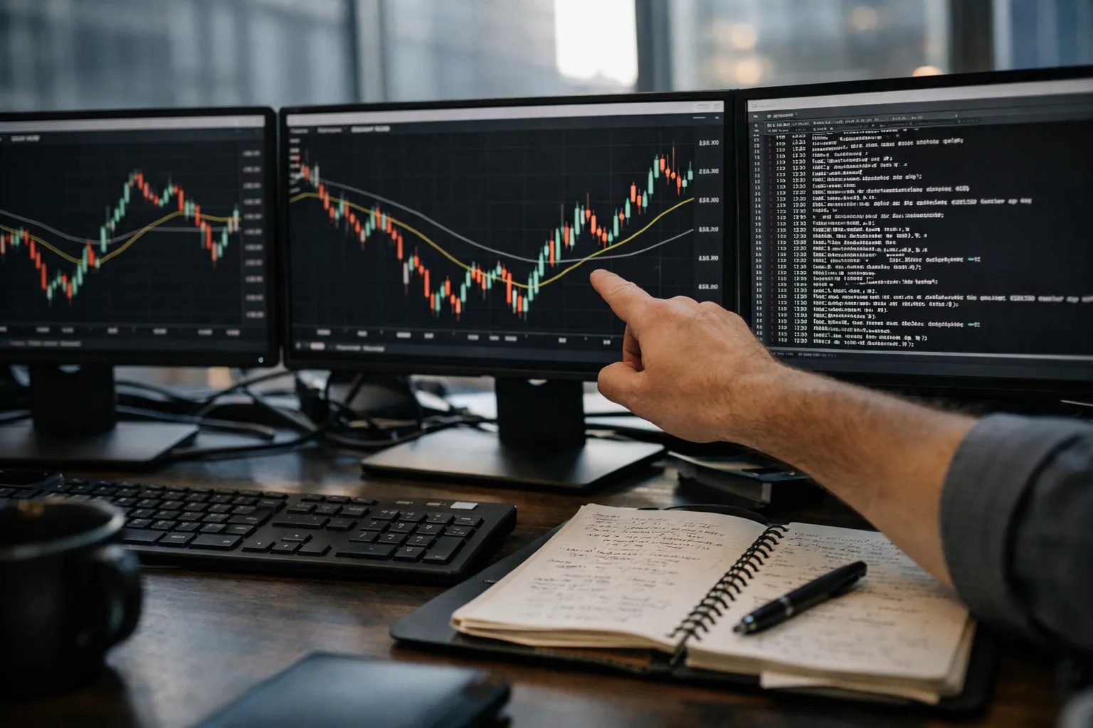 ML Regime‑Switching for FX Trend Trading: Step‑by‑Step Guide