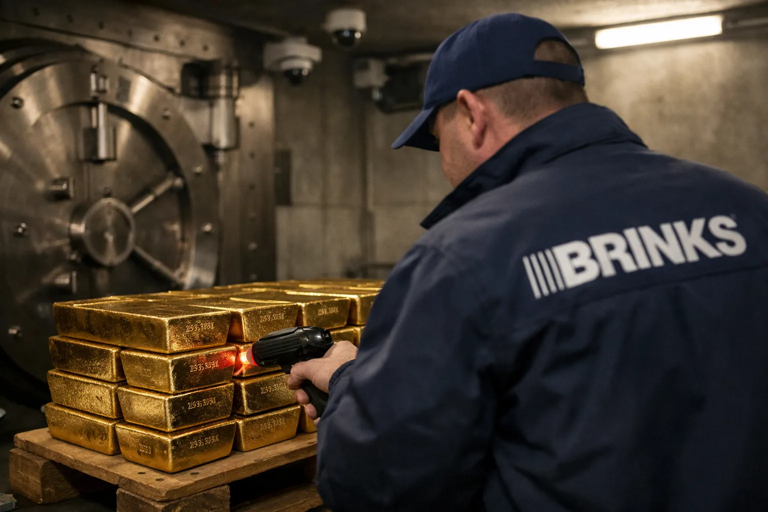 Brink’s Allocated Gold Vaulting 2026 Review: Costs & Suitability