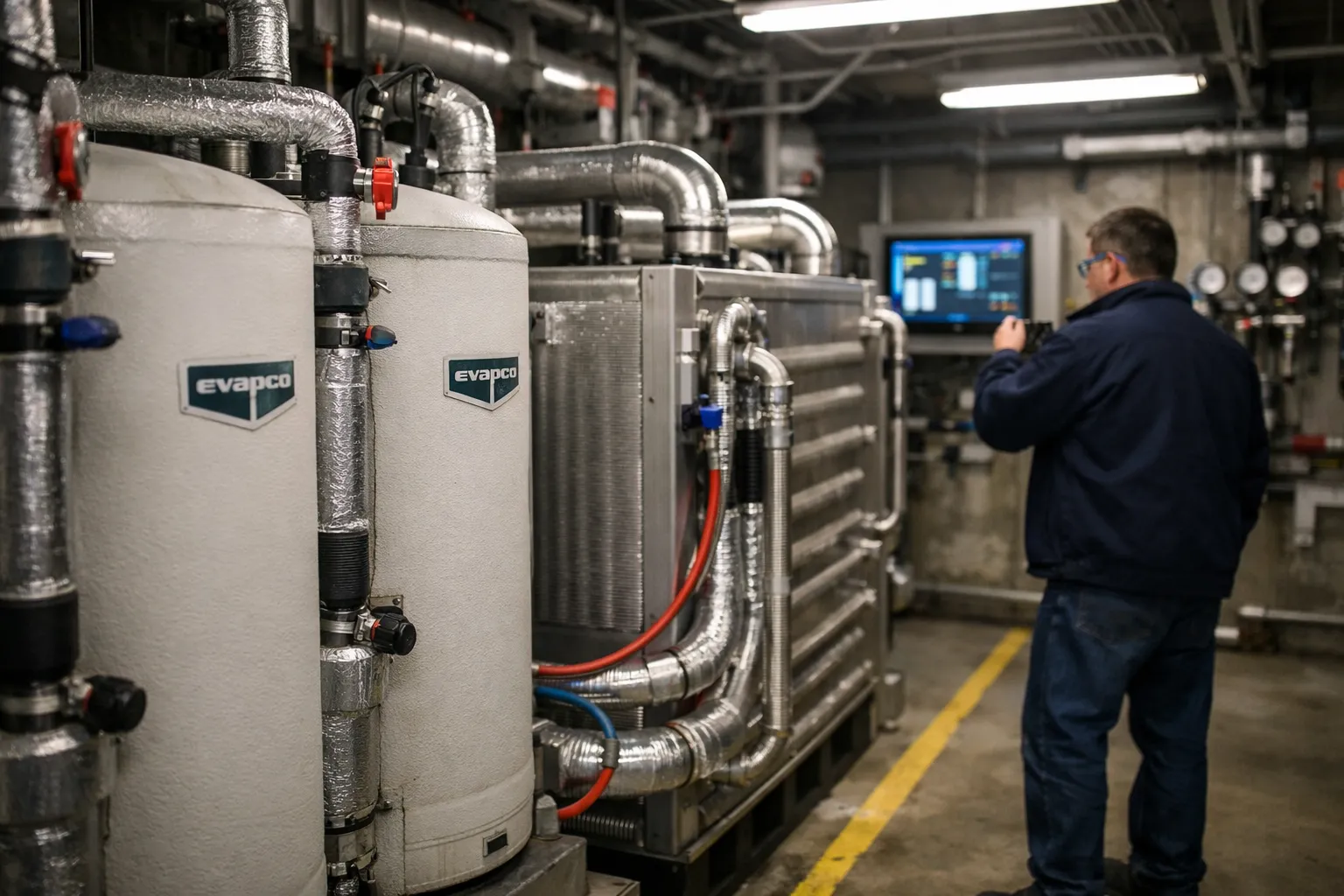 Ice vs Chilled‑Water Tanks vs PCM: Commercial HVAC Thermal Storage