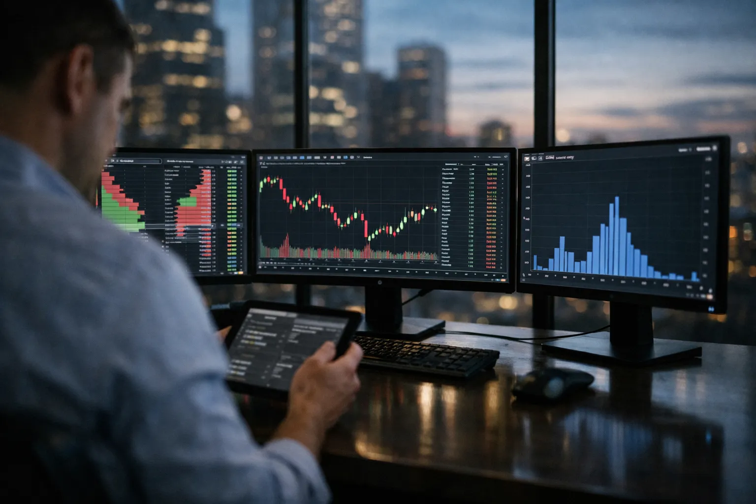 Tick‑Size Compression & Microsecond Matching: Crypto Scalping’s Shift