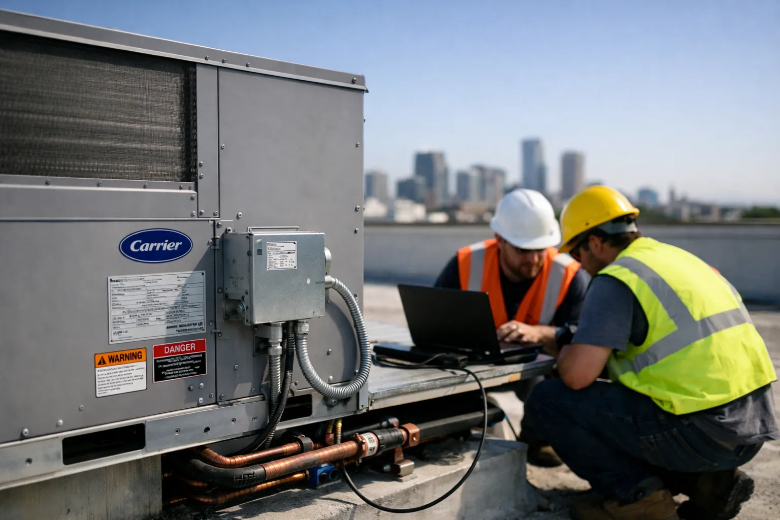 Electrifying Commercial Rooftop Units: Market, Costs & Grid Impacts