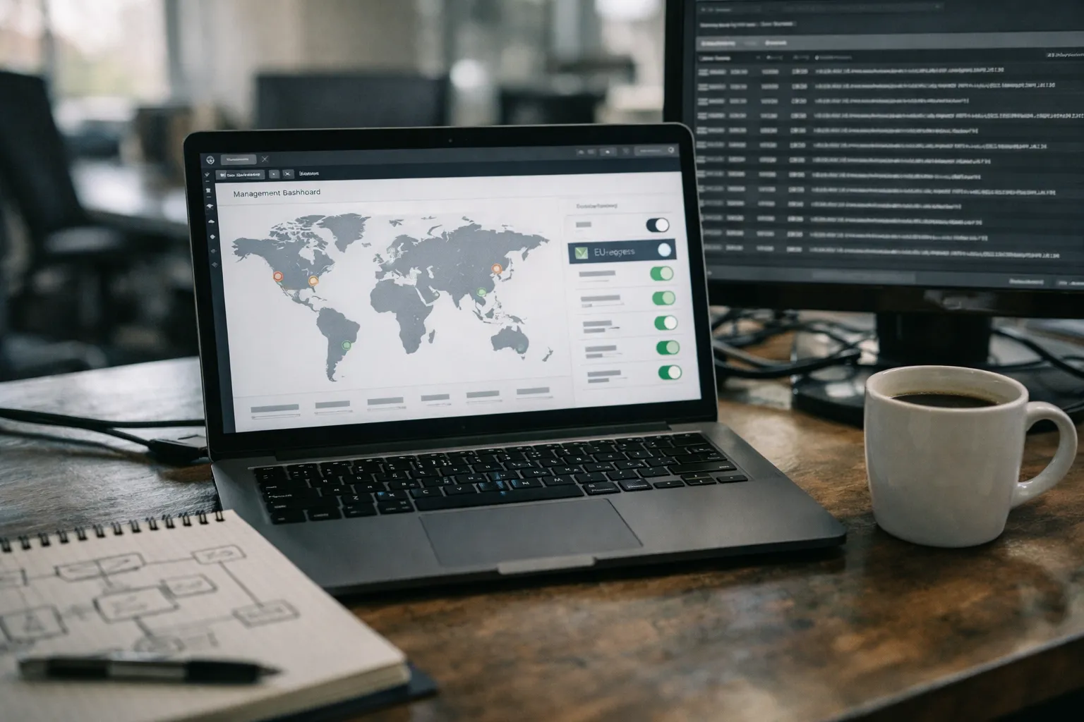 Enterprise Browsers Add Per‑Profile Regional Egress Controls