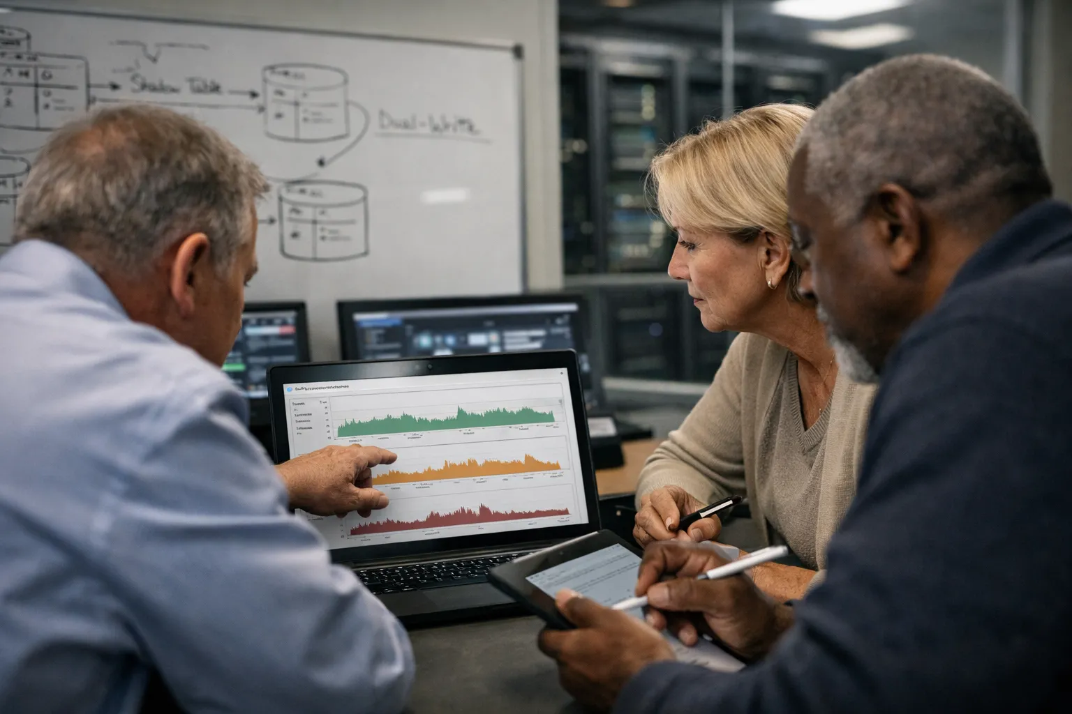 Online Schema Migrations for Enterprise Databases: Patterns & ROI