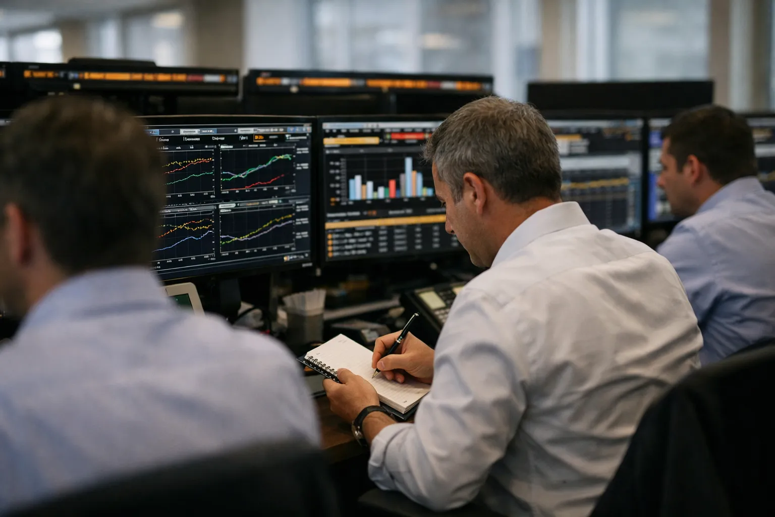 How 2026 EM Local‑Currency ETF Flows Are Reshaping FX Forwards