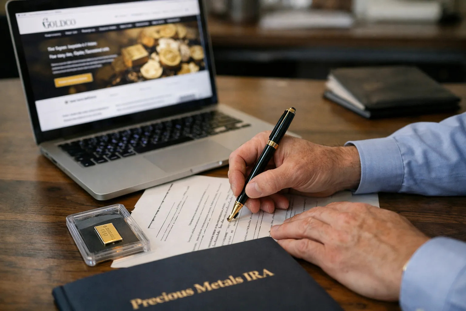 Goldco 2026 Review: Gold IRA Service, Costs & Suitability — Explained