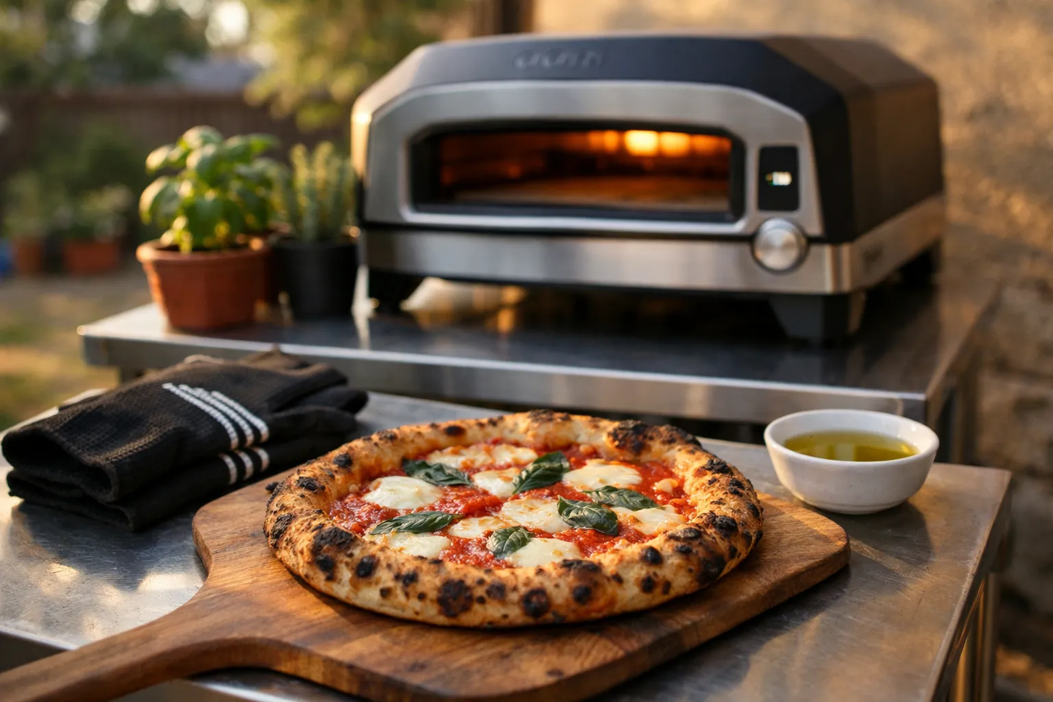 Ooni Volt 16 Electric Pizza Oven Reviewed: Home Pizzaiolo Verdict