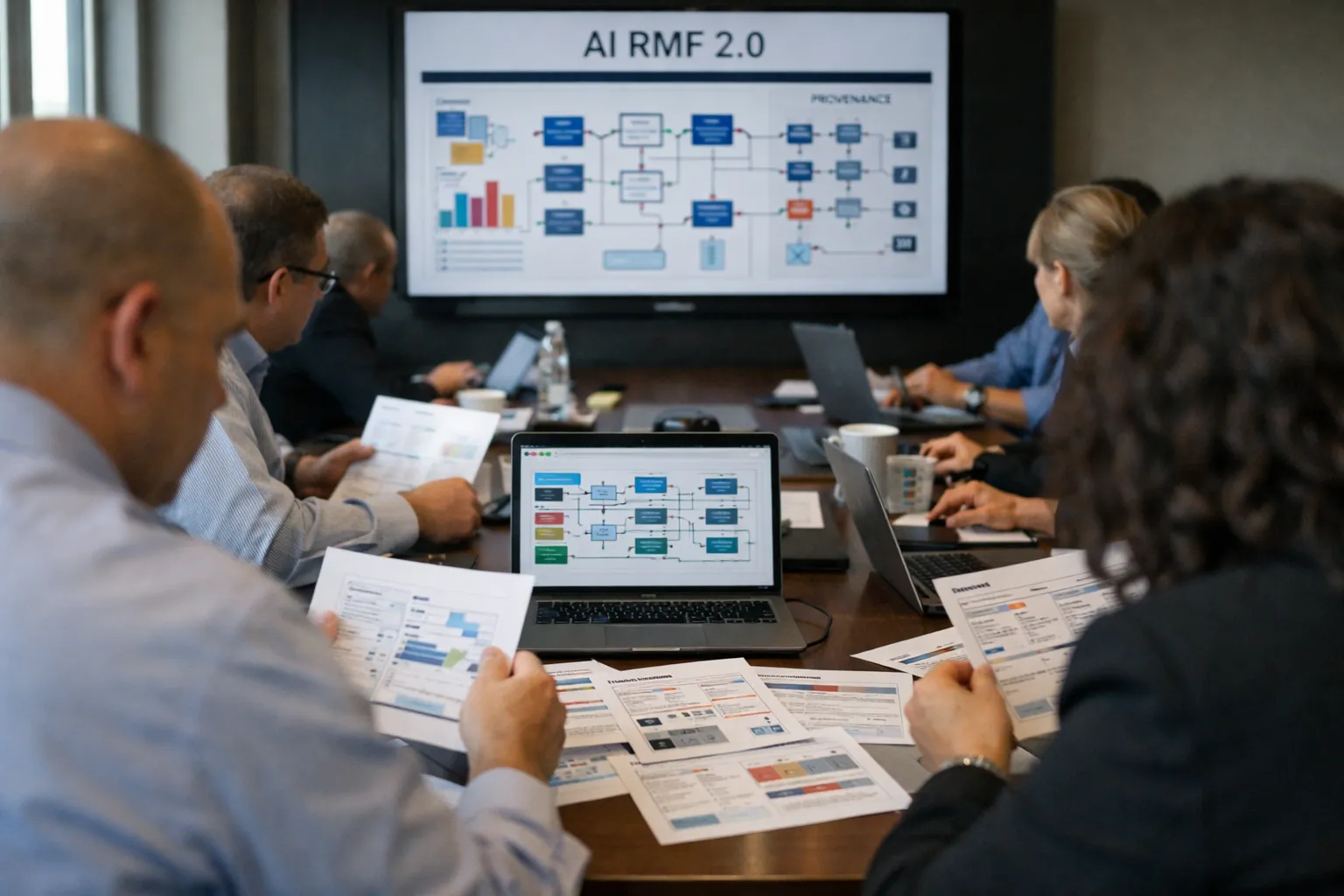 NIST Issues AI Risk Management Framework 2.0 With LLM-Specific Controls