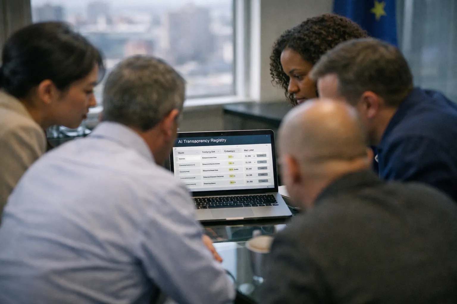 EU unveils AI Transparency Registry proposal for enterprise SaaS