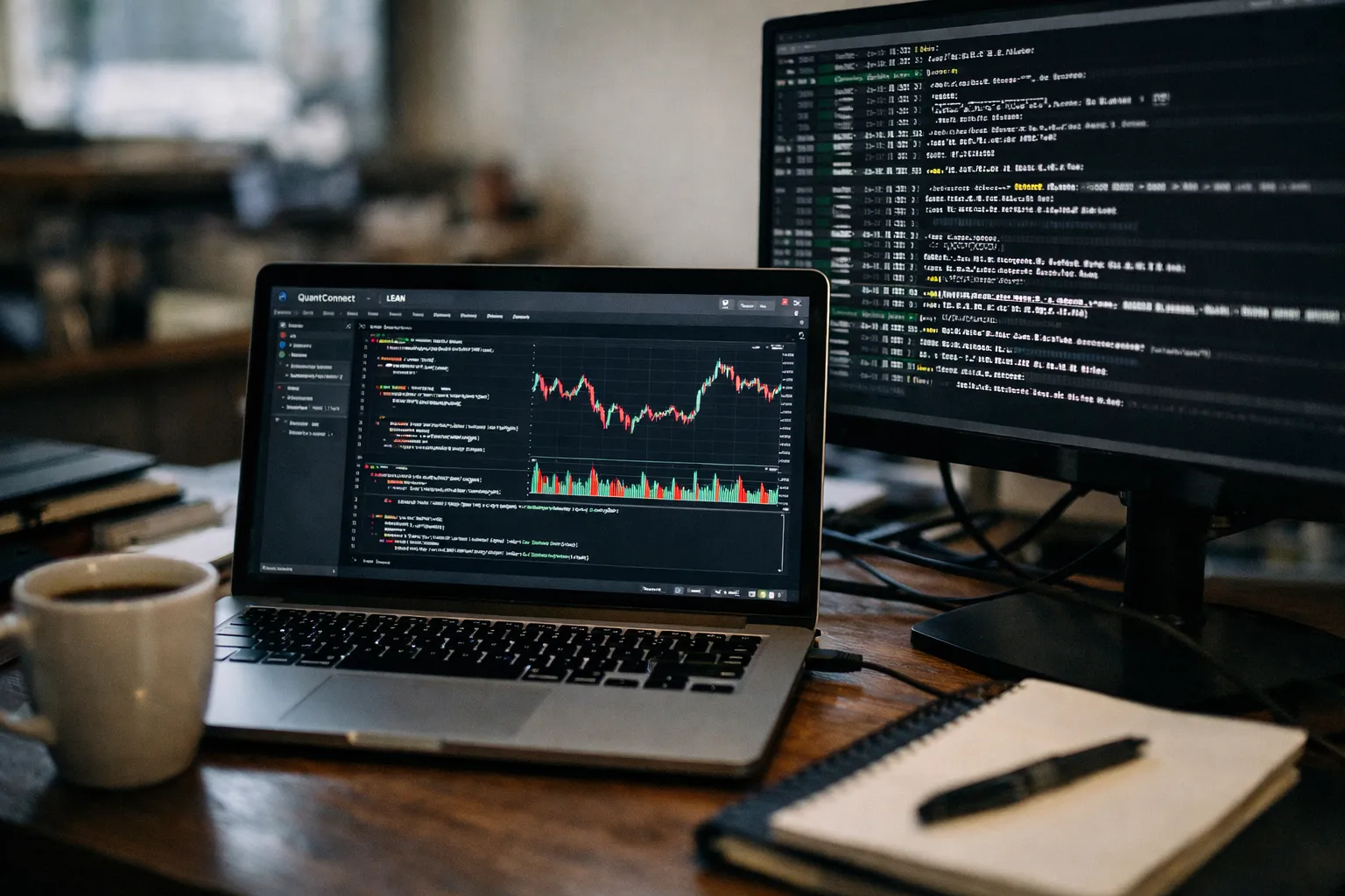 QuantConnect LEAN 2026 Review — Crypto Backtesting & Live Execution