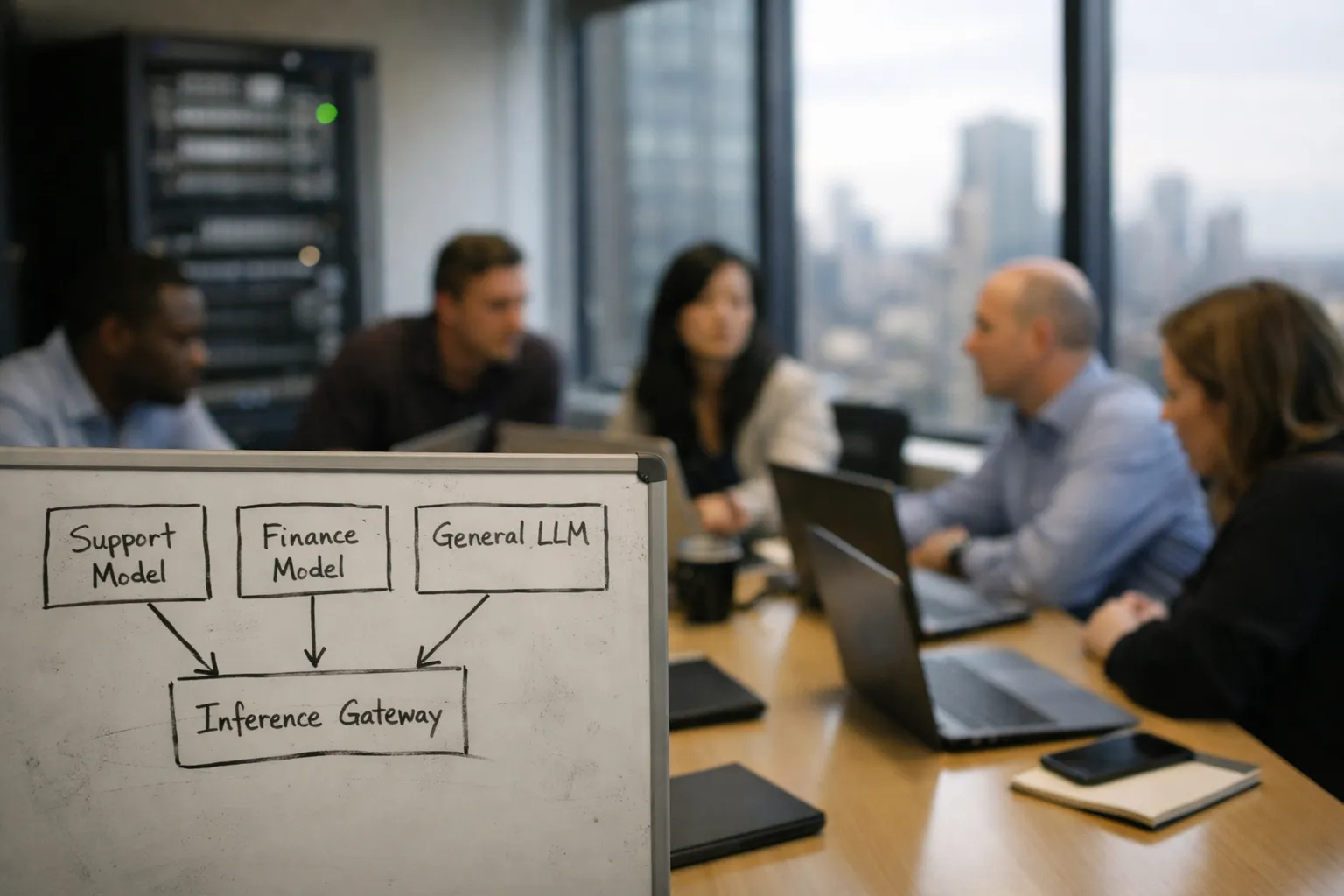 Enterprises Shift to Purpose-Built LLMs as Costs and Compliance Bite
