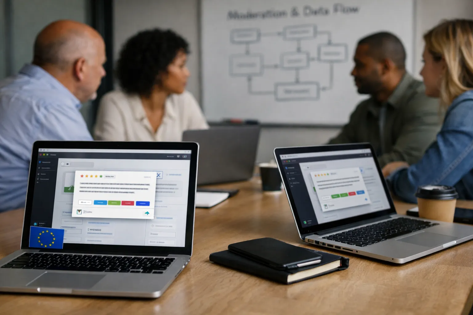 DSA and Privacy Laws Push B2B SaaS Review Sites to Revamp Data Practices