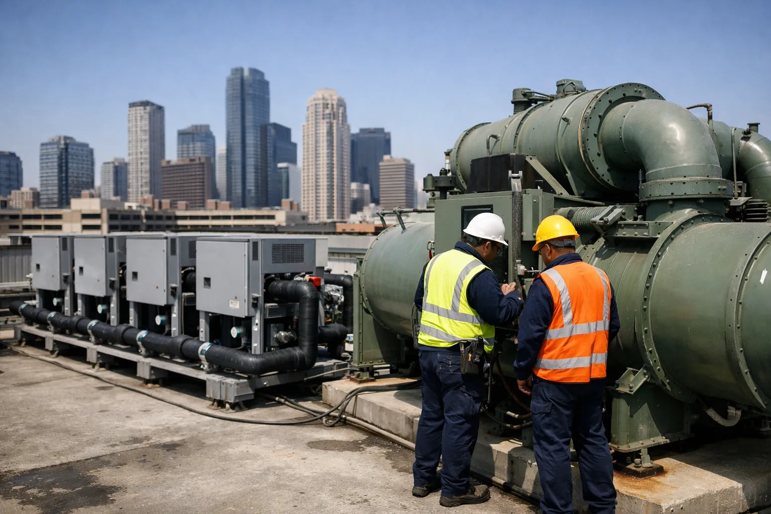 Modular vs Central Chillers: 2026 Operational and Economic Break‑Even