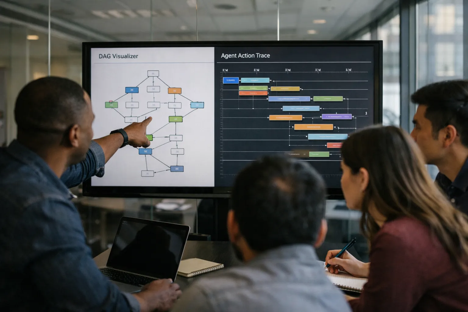 Orchestration vs Agents: Enterprise LLM Workflow Trade-offs in 2026