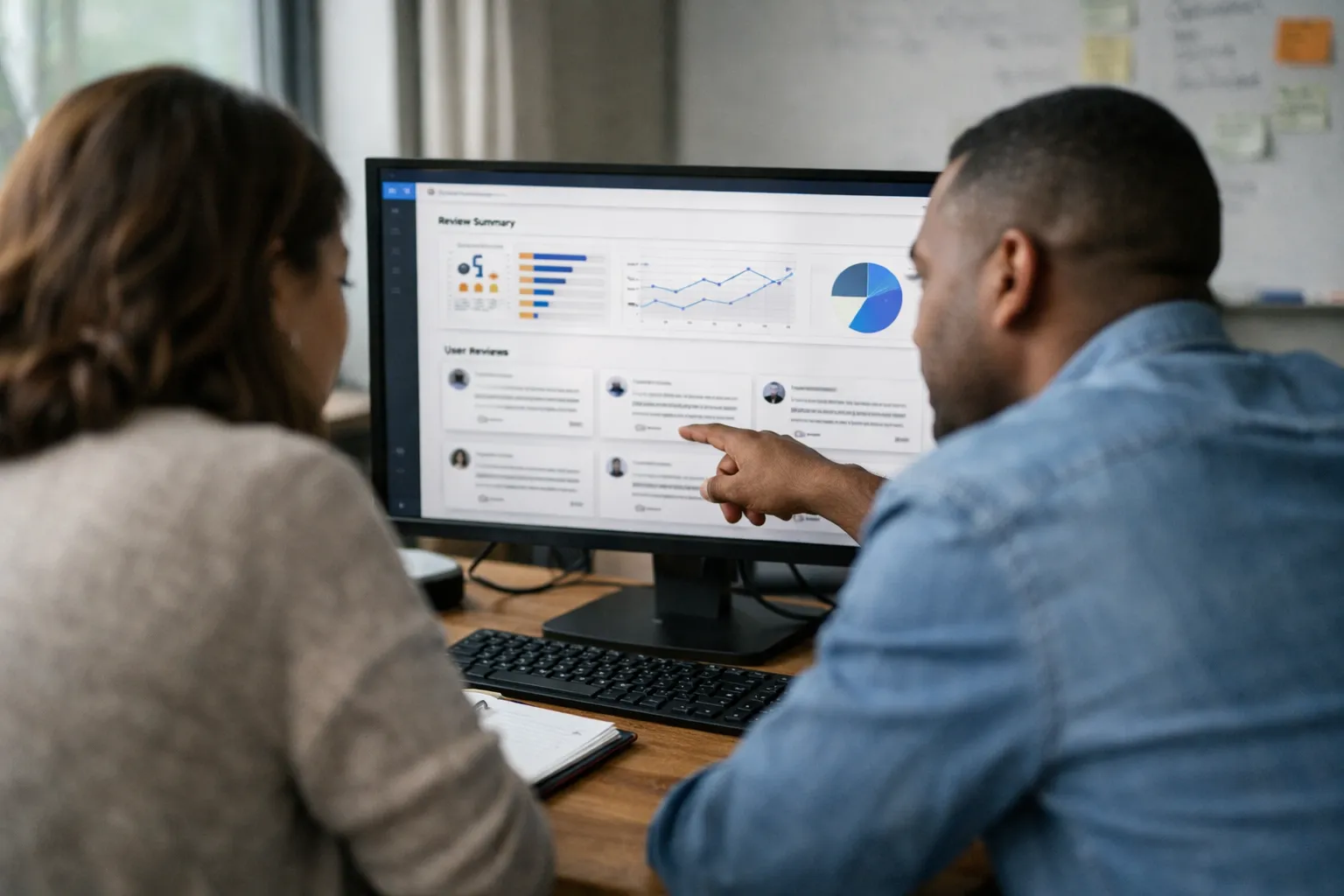 AI Review Summaries in B2B SaaS Marketplaces: Trust, UX, ROI