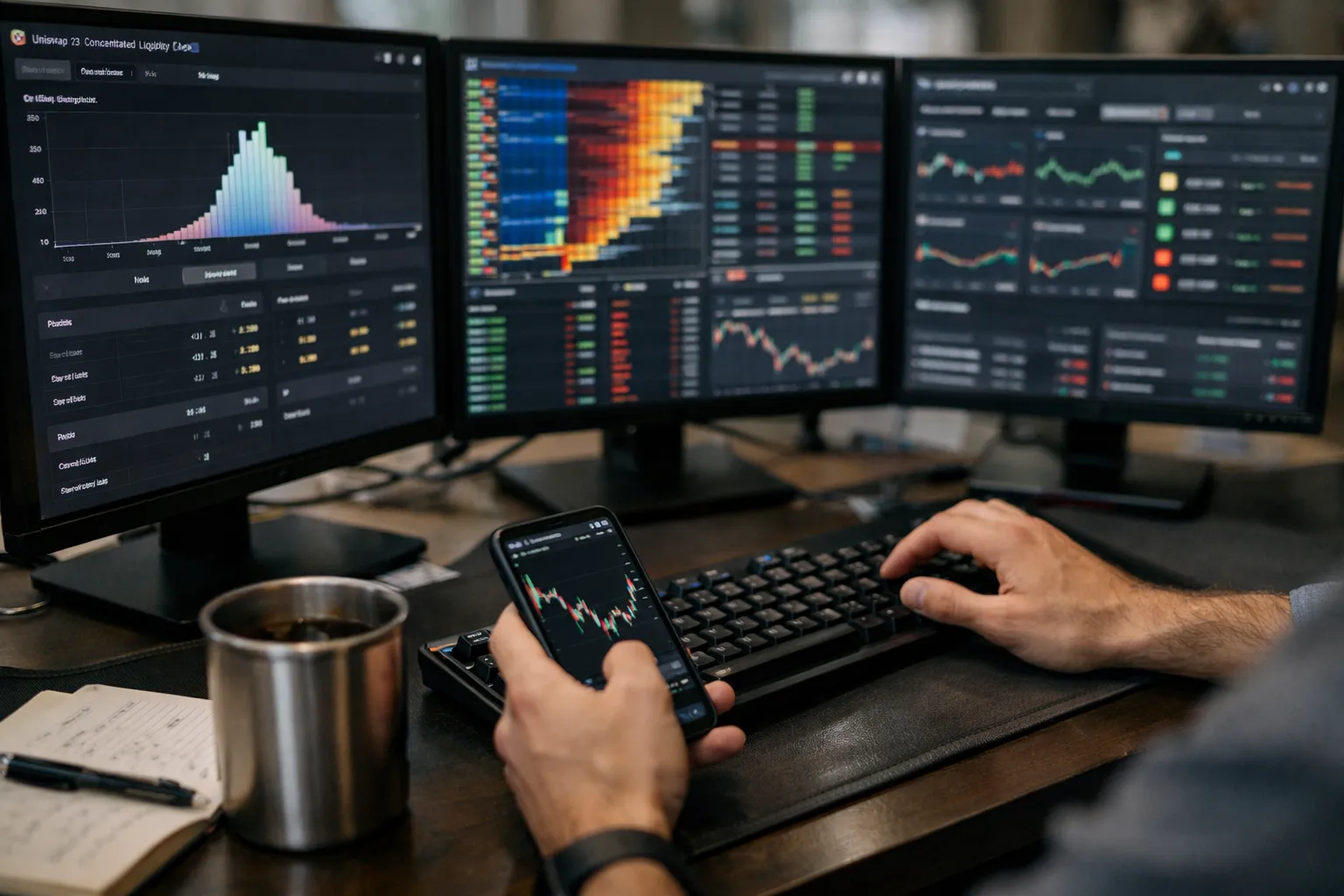 Delta-Hedged Concentrated Liquidity LP Strategy — 2026 Guide