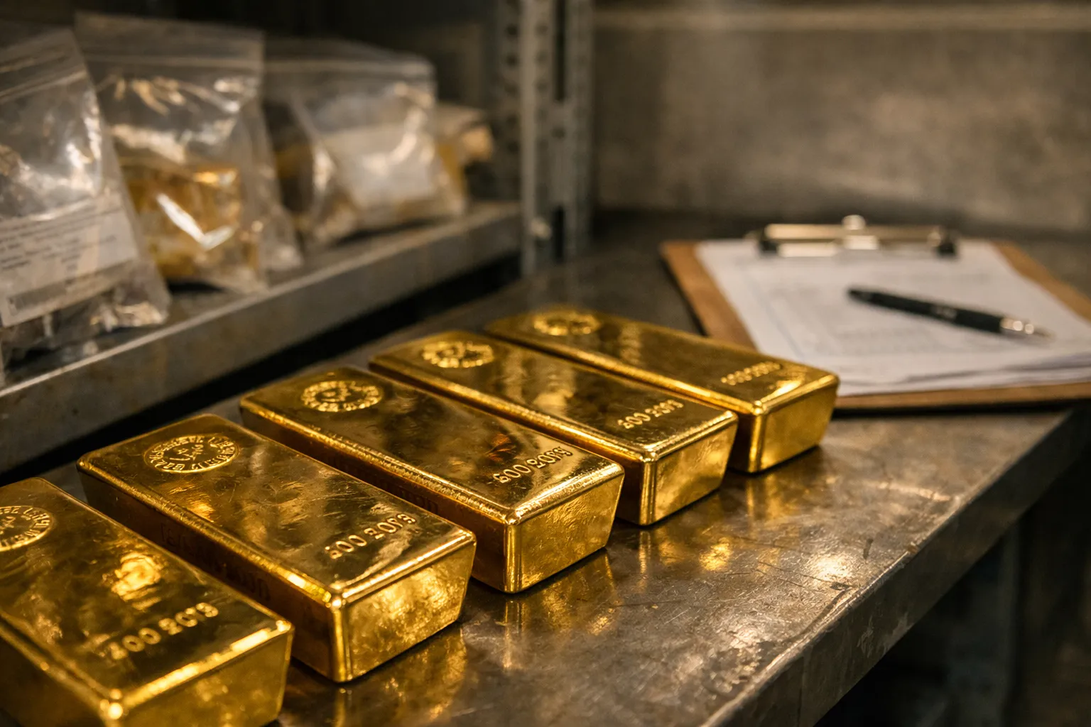 LBMA Tightens Chain‑of‑Custody Audits for Good Delivery Refiners