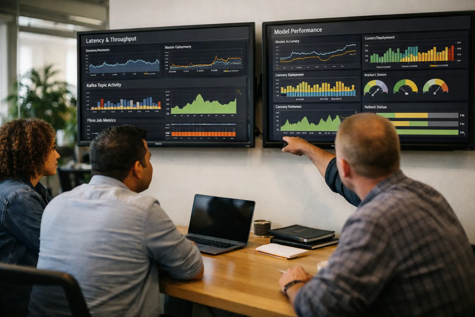 Real‑Time Adaptive Learning in Enterprise Systems: Architectures & ROI