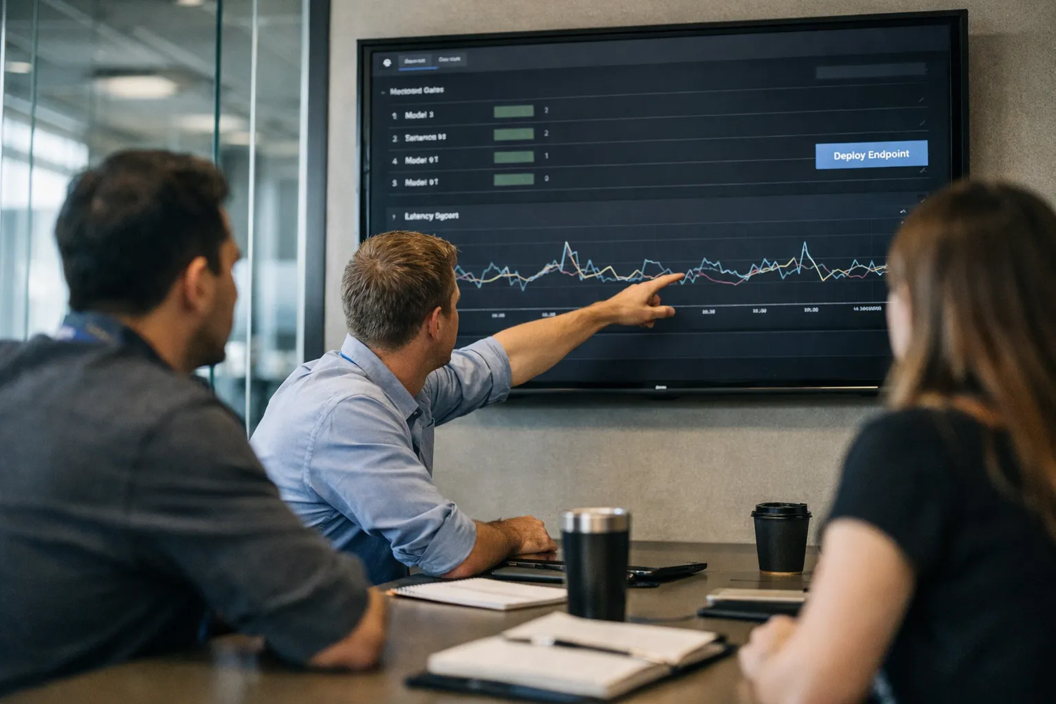 Hugging Face Inference Endpoints + Infinity: Enterprise Review