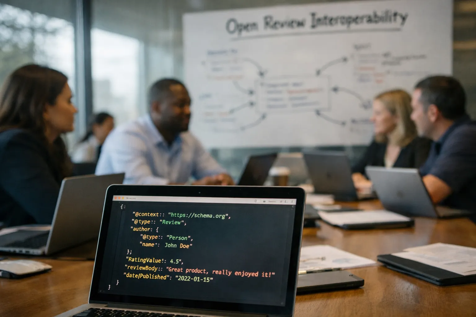 Open Review Standard Aims to Make B2B SaaS Reviews Portable