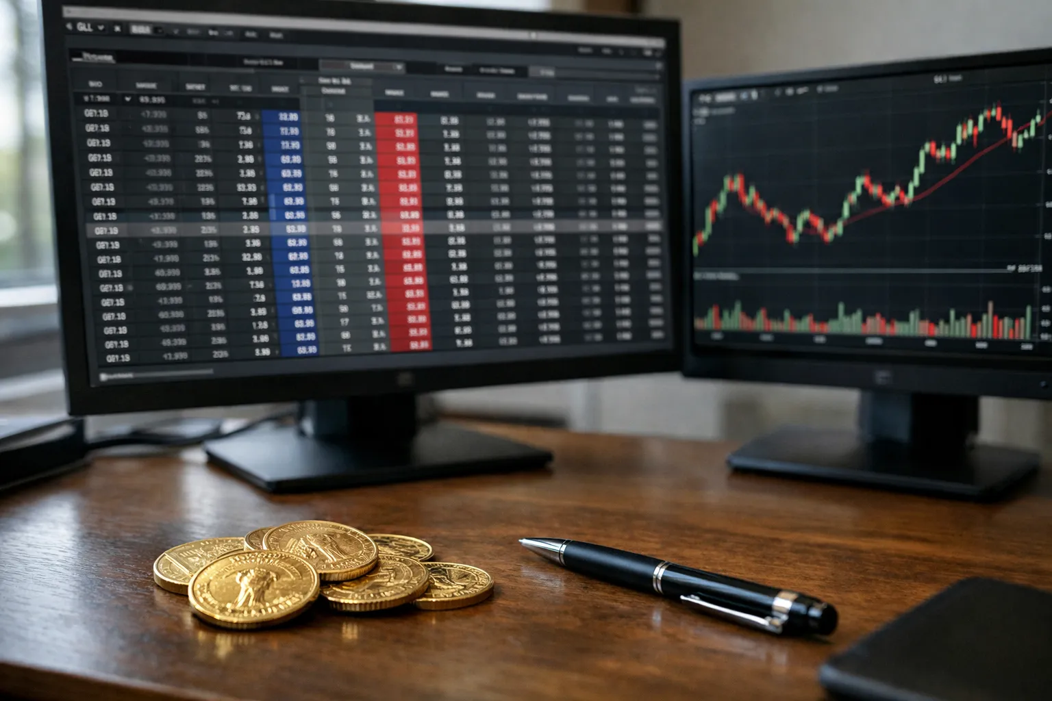 How to Income‑Enhance Gold Positions with Covered Calls (2026)